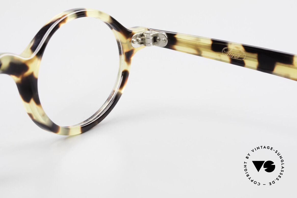 Lunor A52 Ovale Lunor Brille Acetat, Größe: medium, Passend für Herren und Damen