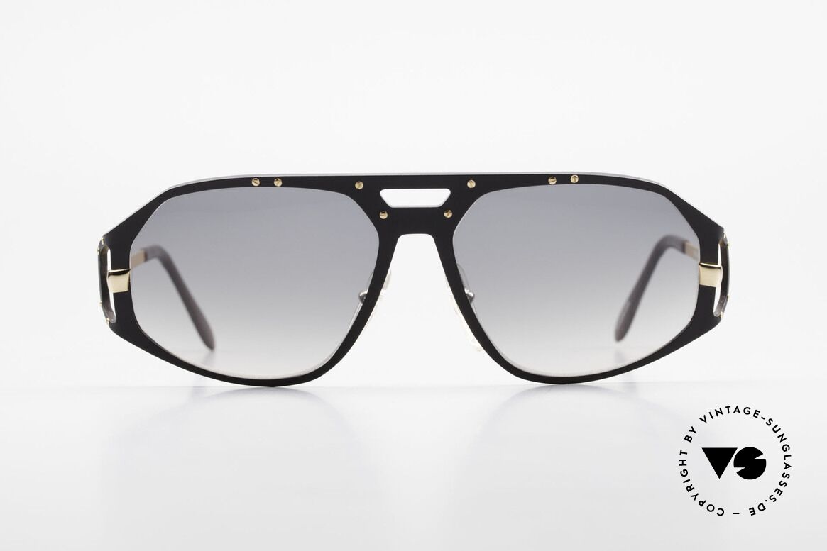 Alpina A50 Ultra Rare 90er Sonnenbrille, Alpina Mod. A50 = extrem rare vintage Sonnenbrille, Passend für Herren