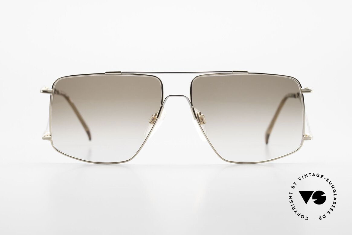 Neostyle Jet 40 Titanflex Vintage Sonnenbrille, sensationelle NEOflex Sonnenbrille von NEOSTYLE, Passend für Herren