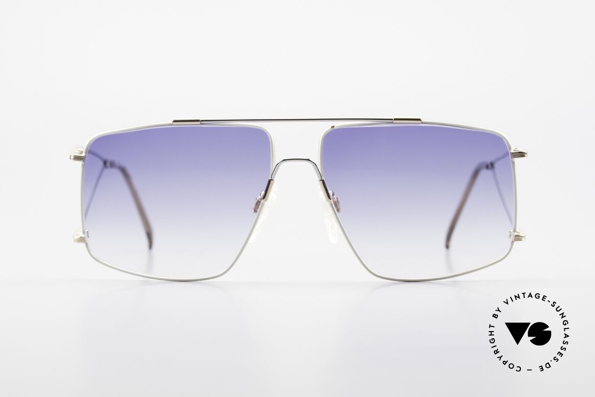 Neostyle Jet 40 Titanflex Vintage 90er Brille, geniale vintage NEOflex Sonnenbrille; NEOSTYLE, Passend für Herren