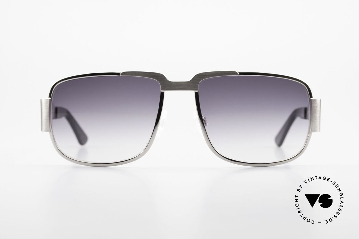 Neostyle Nautic 2 Elvis Presley Sonnenbrille, Model getragen vom King of Rock 'n' Roll in den 1970ern, Passend für Herren