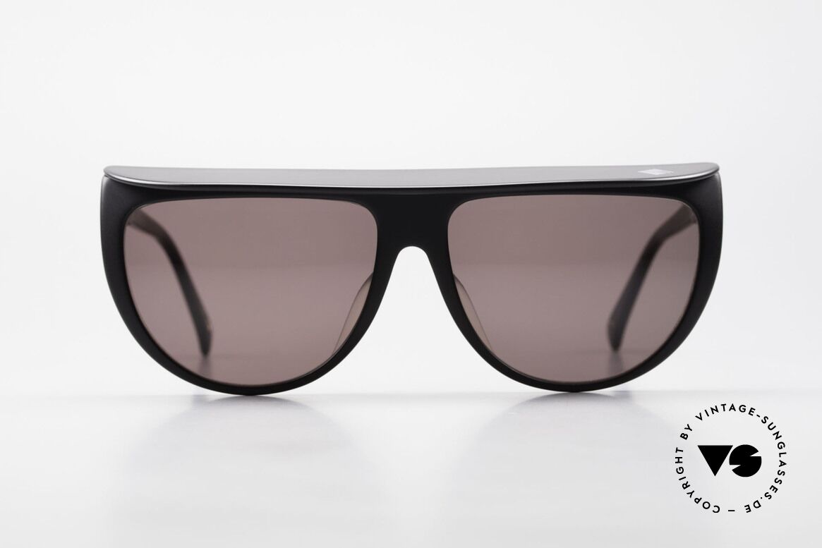 Ugppi 9801 Markisen Sonnenbrille 90er, vintage 90er Insider-Sonnenbrille namens Ugppi 9801, Passend für Herren und Damen