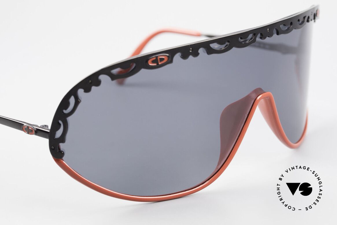 Christian Dior 2501 Polarisierende Sonnenbrille, ungetragen (wie alle unsere 80er / 90er C. Dior Brillen), Passend für Damen