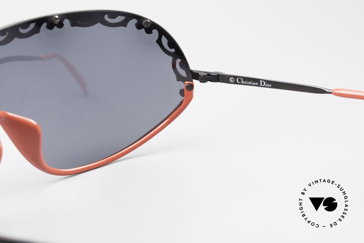 Christian Dior 2501 Polarisierende Sonnenbrille, Größe: extra large, Passend für Damen