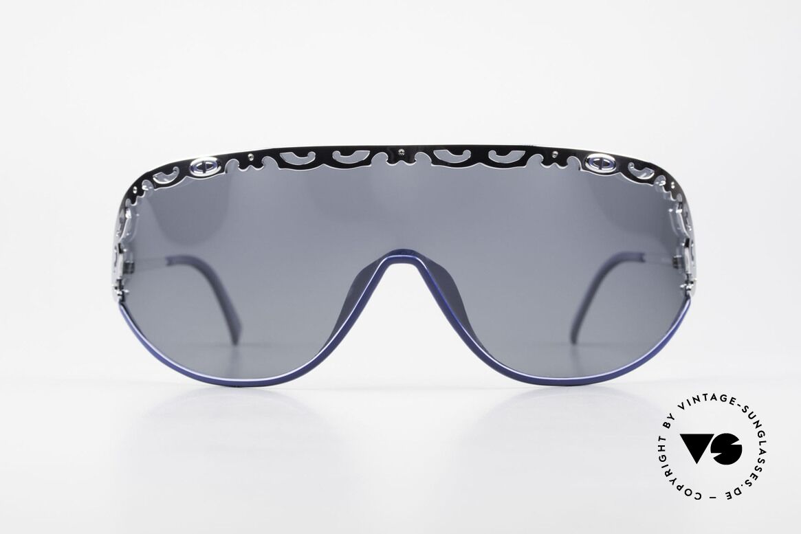 Christian Dior 2501 Panorama View Designerbrille, Dior Designer Sonnenbrille v. 1989/90, Panorama View, Passend für Damen