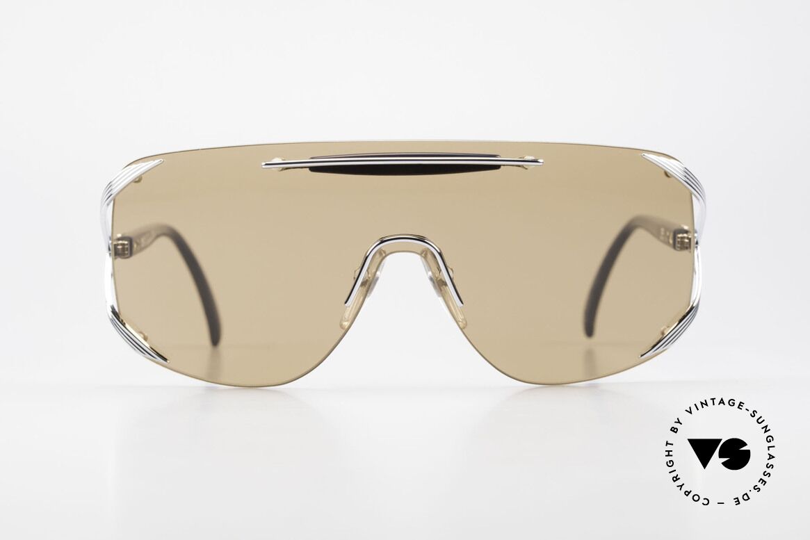 Christian Dior 2434 Panorama View Sonnenbrille, vintage Dior Designer-Sonnenbrille von 1989/90, Passend für Damen