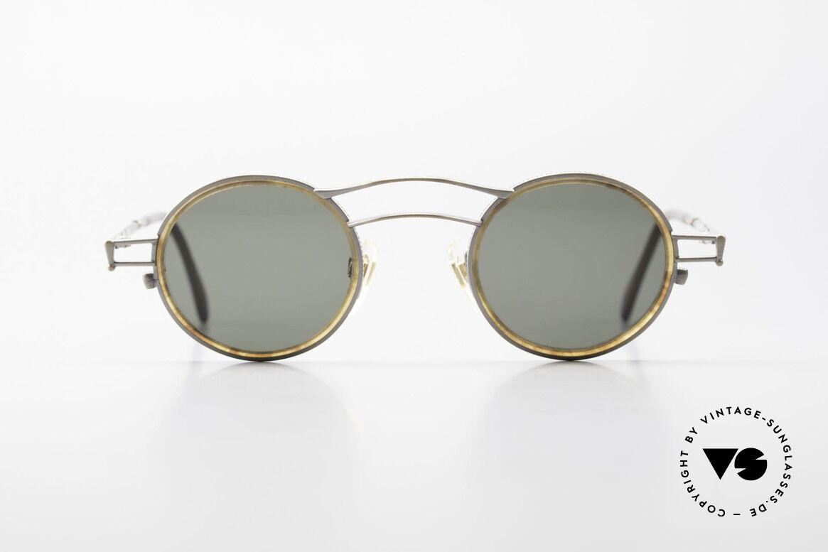Joop 8756 Stilvolle Panto Sonnenbrille, JOOP! 8756, 42-15, 140 Brille aus den späten 1990ern, Passend für Herren und Damen