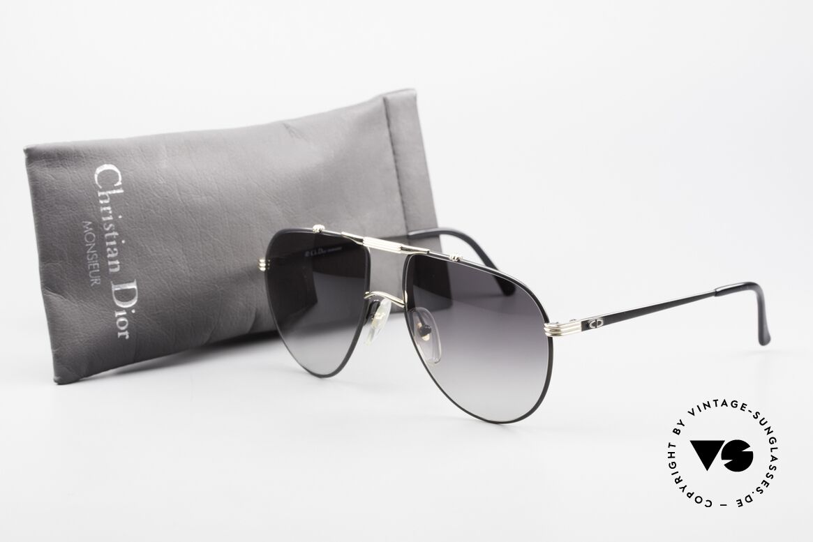 Christian Dior 2248 80s Aviator Large Sonnenbrille, Größe: large, Passend für Herren