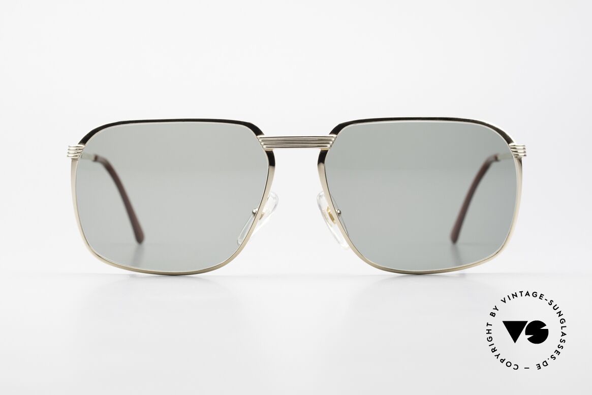 Christian Dior 2489 80er XL Herren Sonnenbrille, markante Christian Dior vintage 80er Sonnenbrille, Passend für Herren
