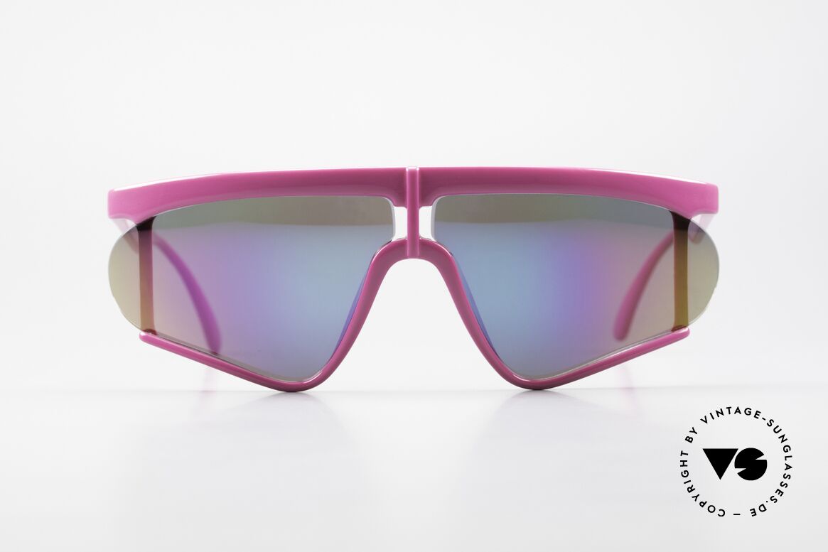 Carrera 5262 90er Jahre Sunjet Collection, 90er Sonnenbrille der Sunjet by Carrera Collection, Passend für Damen