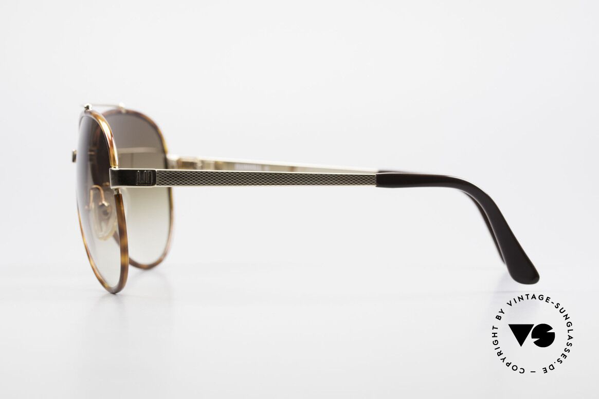Dunhill 6023 80er Sonnenbrille Herren Luxus, ungetragen (wie all unsere Luxus-Sonnenbrillen), Passend für Herren