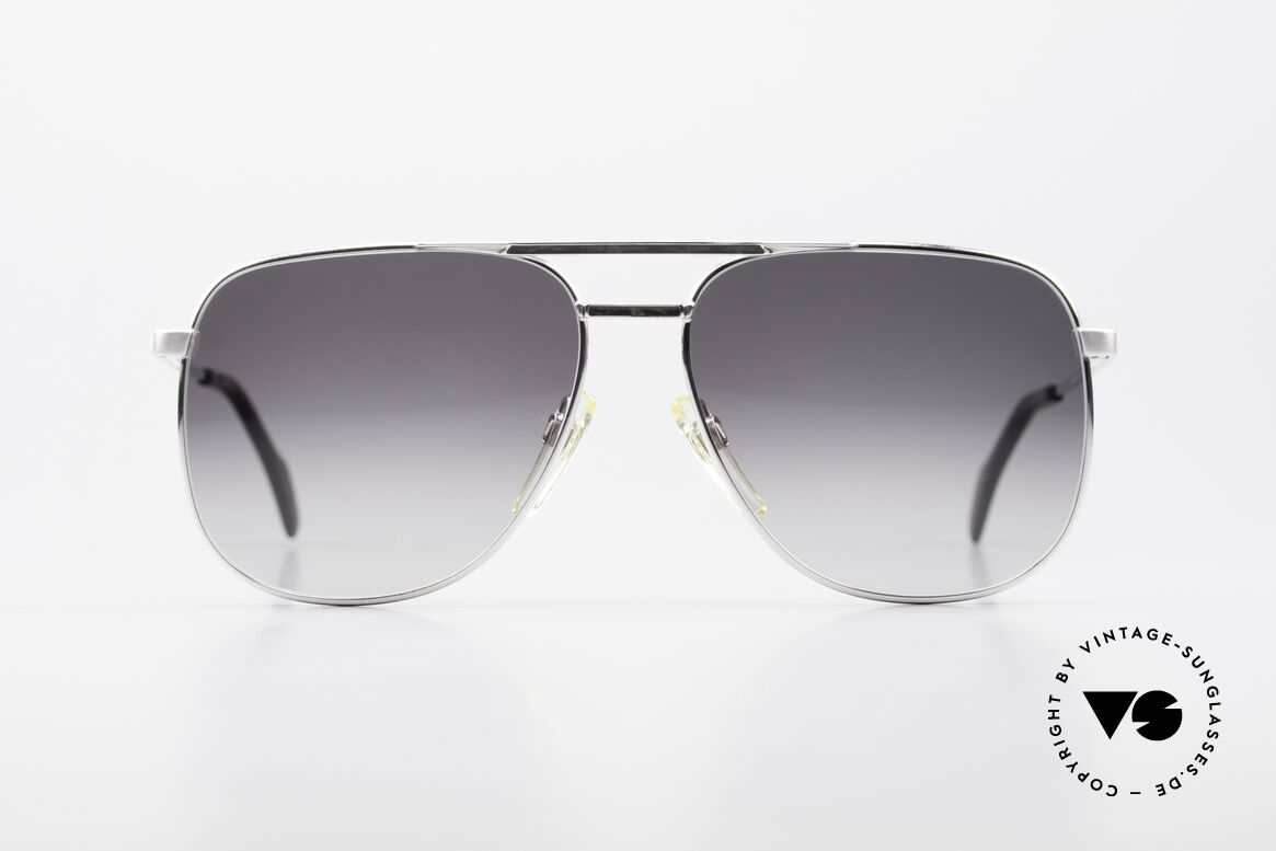 Metzler 0782 80er Herren Sonnenbrille Alt, Metzler Sonnenbrille in unglaublicher Qualität, Passend für Herren
