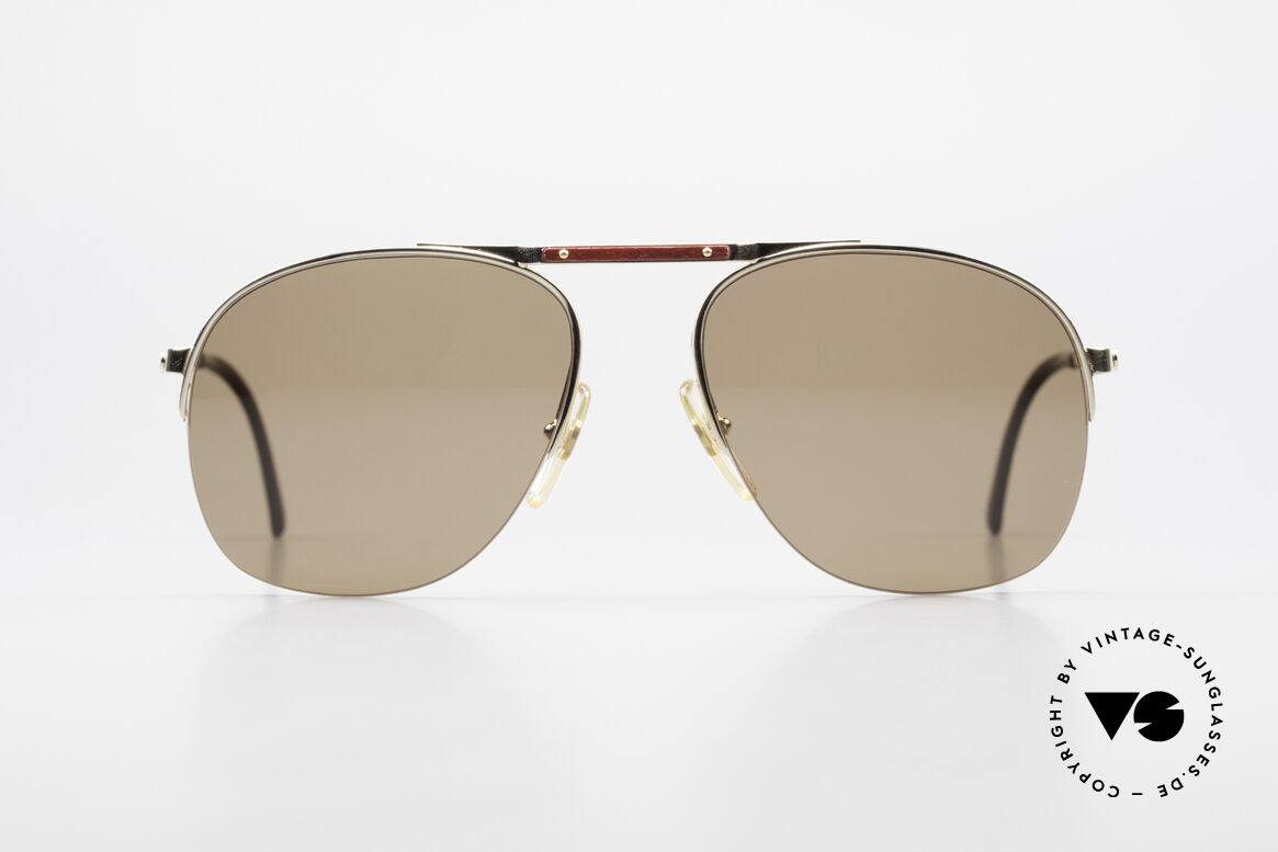 Dunhill 6022 80er Gentleman Sonnenbrille, extrem elegante Dunhill Herren-Sonnenbrille von 1984, Passend für Herren Dunhill 6022 80er Gentleman Sonnenbrille, extrem elegante Dunhill Herren-Sonnenbrille von 1984, Passend für Herren