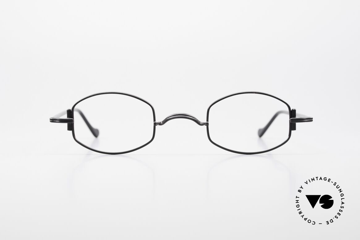Lunor XA 03 Lunor Brille Alter Klassiker, LUNOR ist ein deutsches Traditionsunternehmen ..., Passend für Herren und Damen