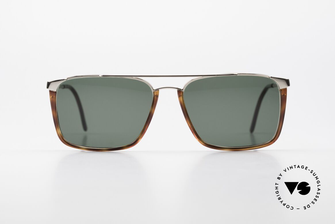 Gucci 1307 90er Designer Sonnenbrille, edle vintage GUCCI Designer-Sonnenbrille, Passend für Herren und Damen