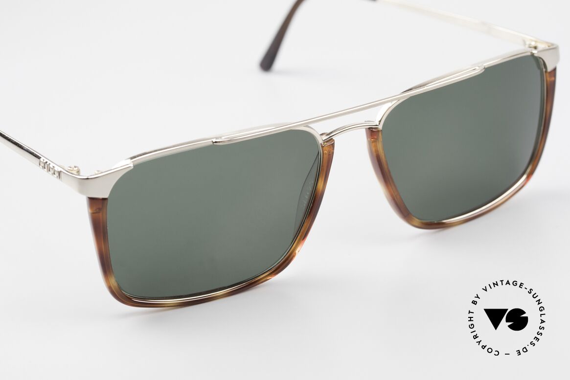 Gucci 1307 90er Designer Sonnenbrille, ungetragen (wie all unsere vintage Brillen), Passend für Herren und Damen
