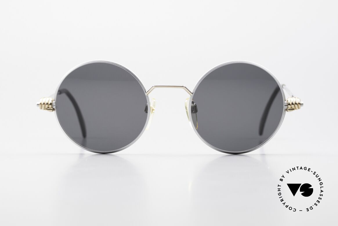 Silhouette M7112 Die Brille mit den Händen, limitierte Sonder-Edition aus den frühen 1980ern, Passend für Herren und Damen