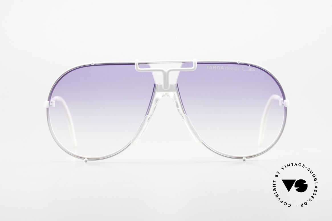 Cazal 901 Targa Design Alte Cazal Piloten Sonnenbrille, vintage CAZAL Targa Design Piloten-Brille, Passend für Herren und Damen