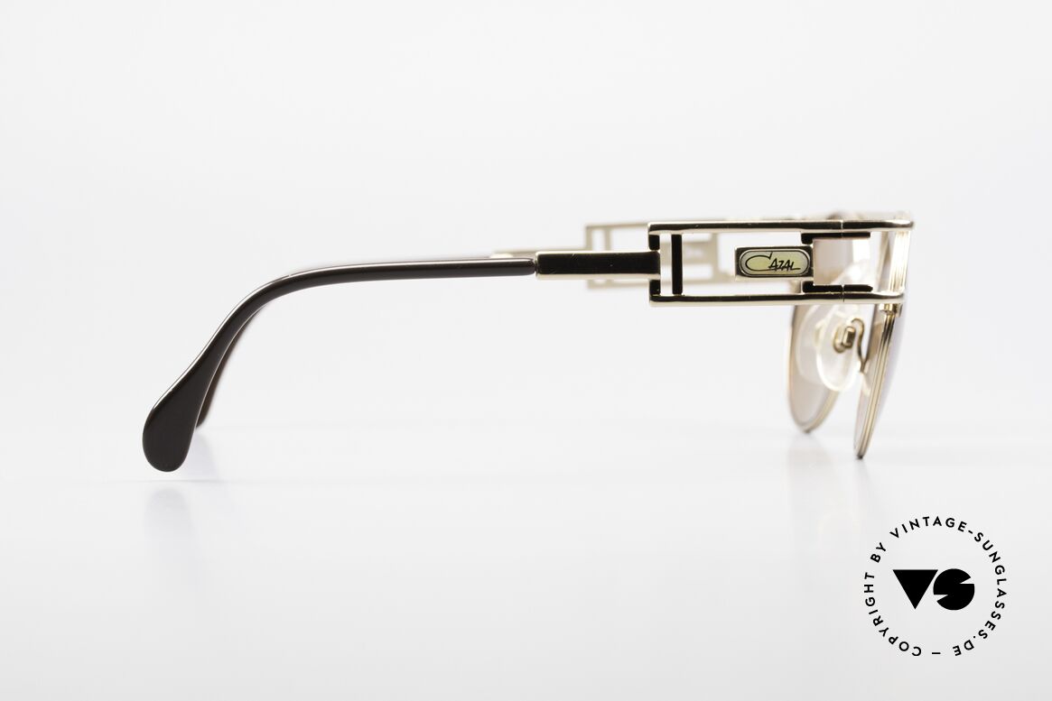 Cazal 958 Echt 90er Promi Vintage Brille, ungetragen (wie alle unsere Cazal vintage Brillen), Passend für Herren und Damen