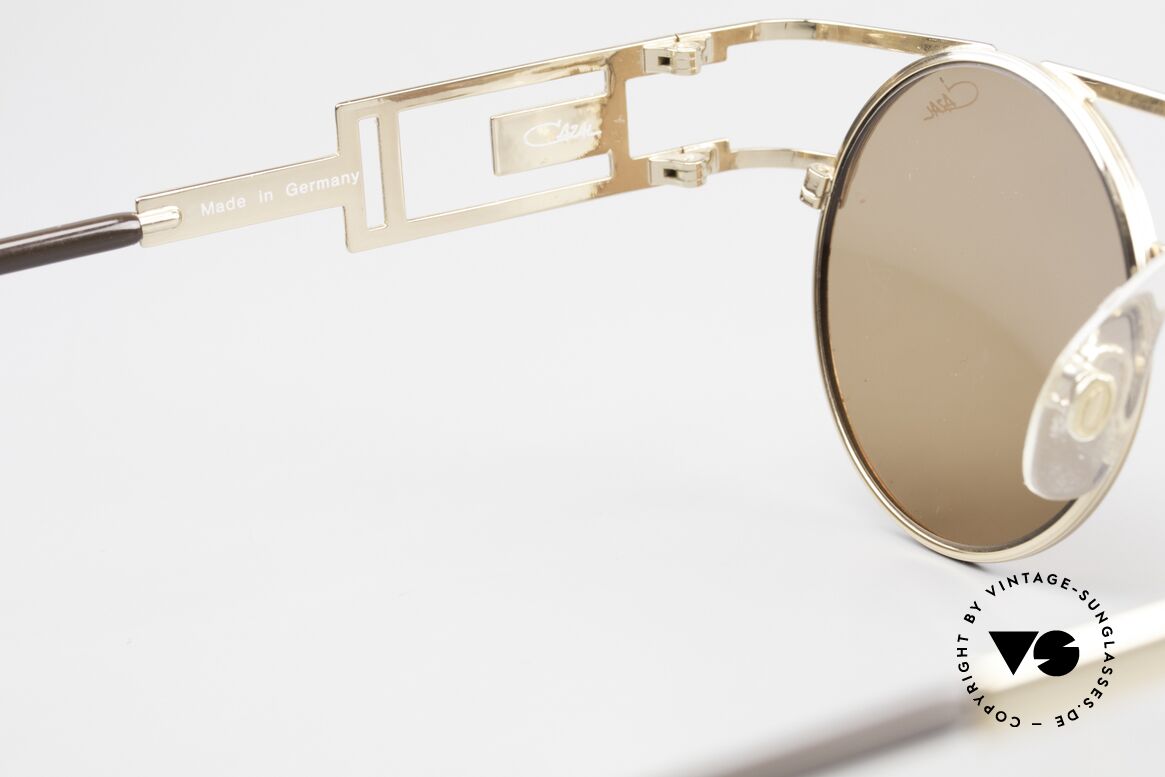 Cazal 958 Echt 90er Promi Vintage Brille, KEINE Retrobrille, sondern ein 30J. altes Original!, Passend für Herren und Damen