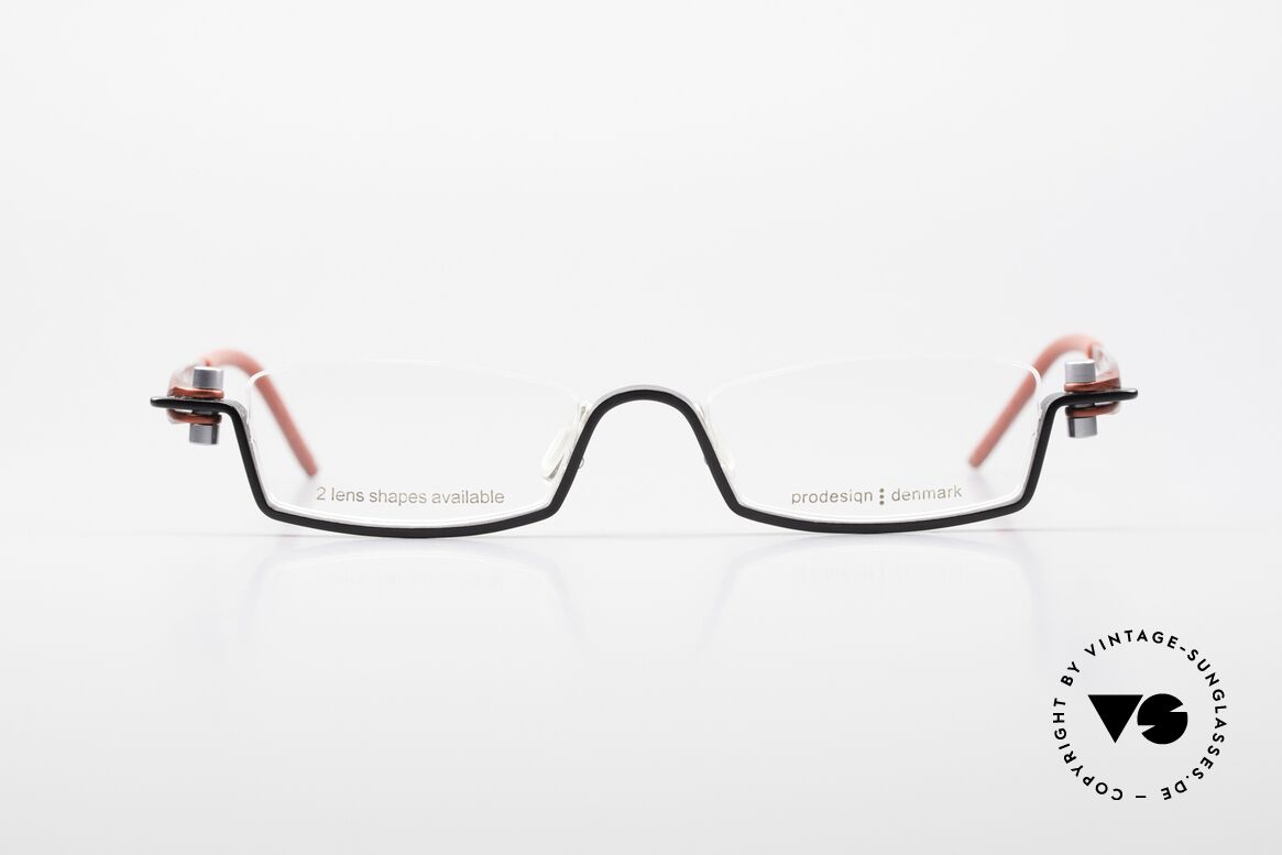 ProDesign 9903 Gail Spence Design Aluminium, ProDesign Denmark Aluminium Brille, Gail Spence, Passend für Herren und Damen