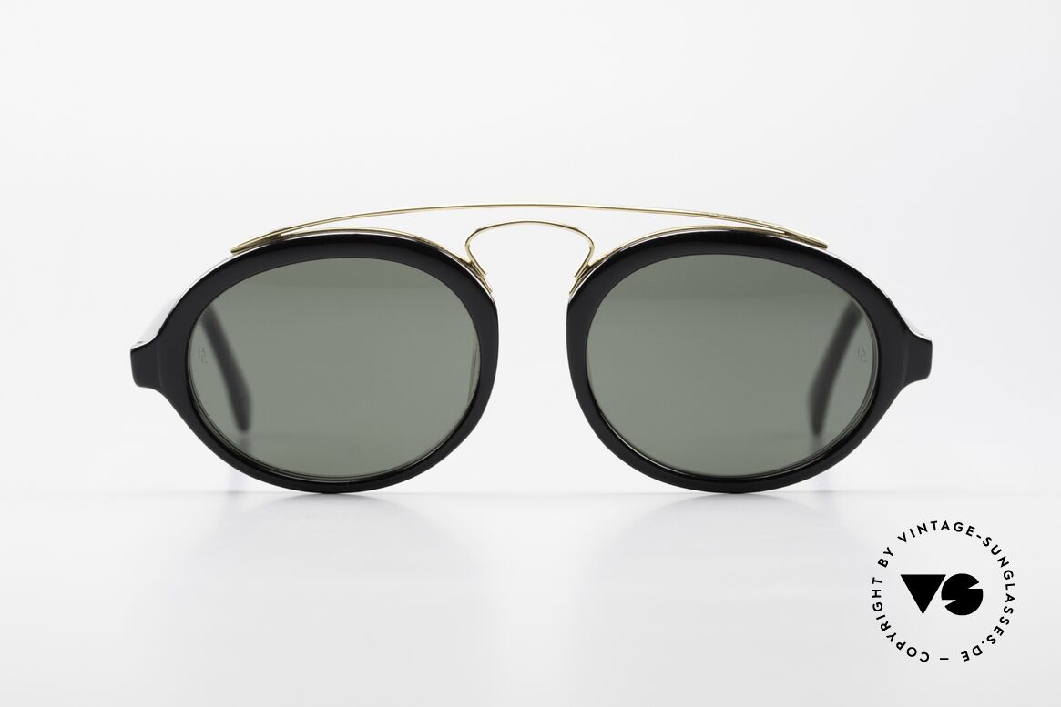 Ray Ban Gatsby Style 6 Bausch & Lomb USA Original, RAY-BAN GATSBY Style 6 COMBO Oval Brille, Passend für Herren und Damen