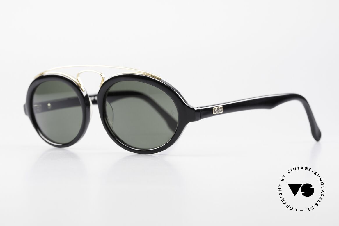 Ray Ban Gatsby Style 6 Alte USA Ray-Ban Sonnenbrille, original 90er Jahre - made in USA; KEIN Retro, Passend für Herren und Damen