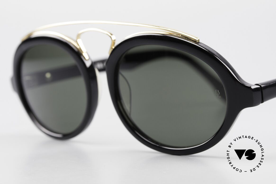 Ray Ban Gatsby Style 6 Alte USA Ray-Ban Sonnenbrille, B&L Bausch & Lomb Qualitätsgläser (100% UV), Passend für Herren und Damen