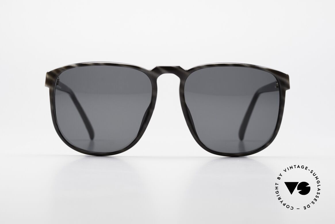 Christian Dior 2226 Monsieur 80er Optyl Brille, sehr männliches Christian Dior Design von 1983, Passend für Herren
