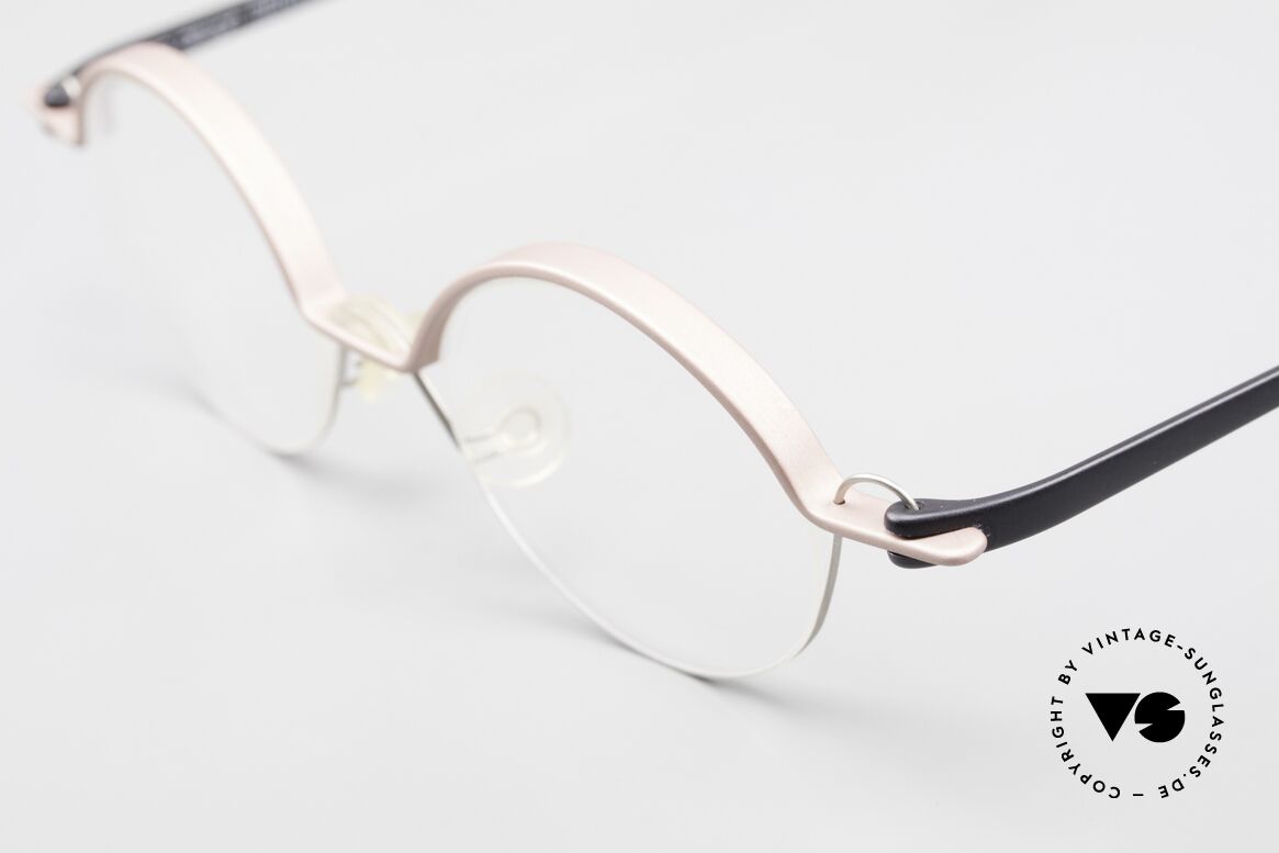 ProDesign No23 Gail Spence Design Brille 90er, unverwechselbar GAIL SPENCE, (Liebhaberbrille), Passend für Herren und Damen