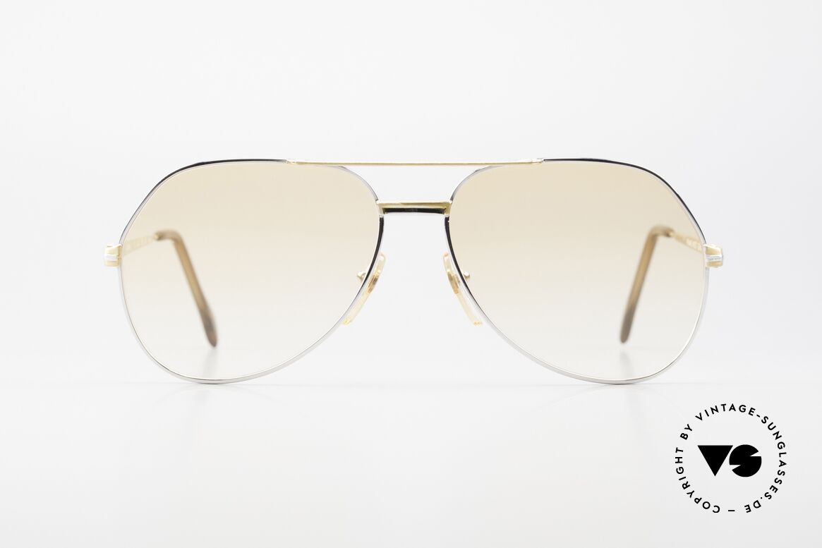 Zollitsch Cadre 1 West Germany Sonnenbrille 80s, alte vintage West Germany Sonnenbrille aus den 80ern, Passend für Herren