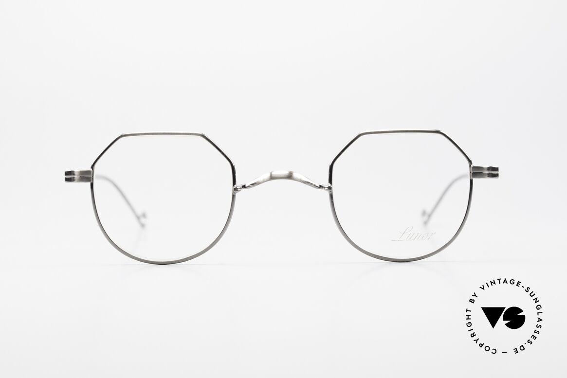 Lunor II 18 Stirb Langsam Film Sonnenbrille, vintage Lunor Brille aus der alten Lunor "II" Serie, Passend für Herren und Damen