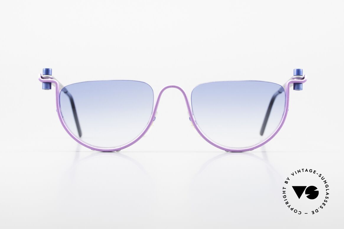 ProDesign No2 Rare Filmsonnenbrille 90er, ProDesign N°2 Optic Studio Denmark Sonnenbrille, Passend für Herren und Damen ProDesign No2 Rare Filmsonnenbrille 90er, ProDesign N°2 Optic Studio Denmark Sonnenbrille, Passend für Herren und Damen