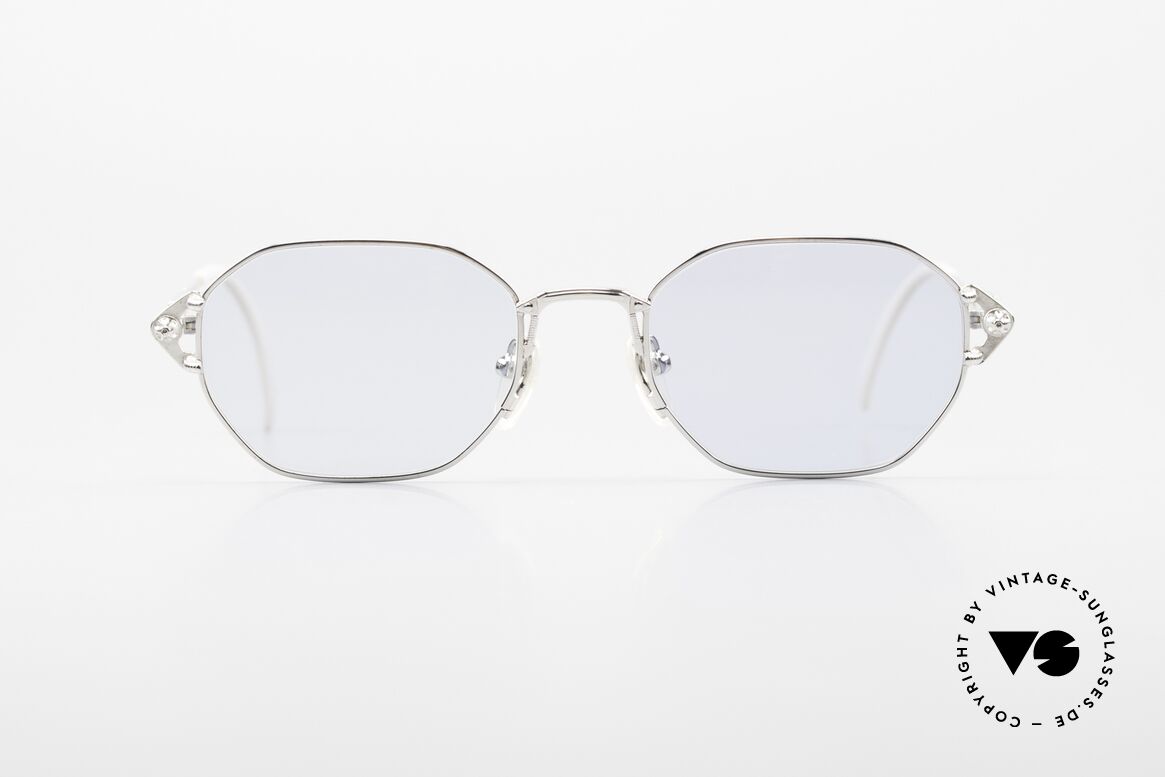 Jean Paul Gaultier 55-6106 90er JPG Designer Sonnenbrille, kostbare Jean Paul Gaultier Sonnenbrille von ca. 1994, Passend für Herren und Damen