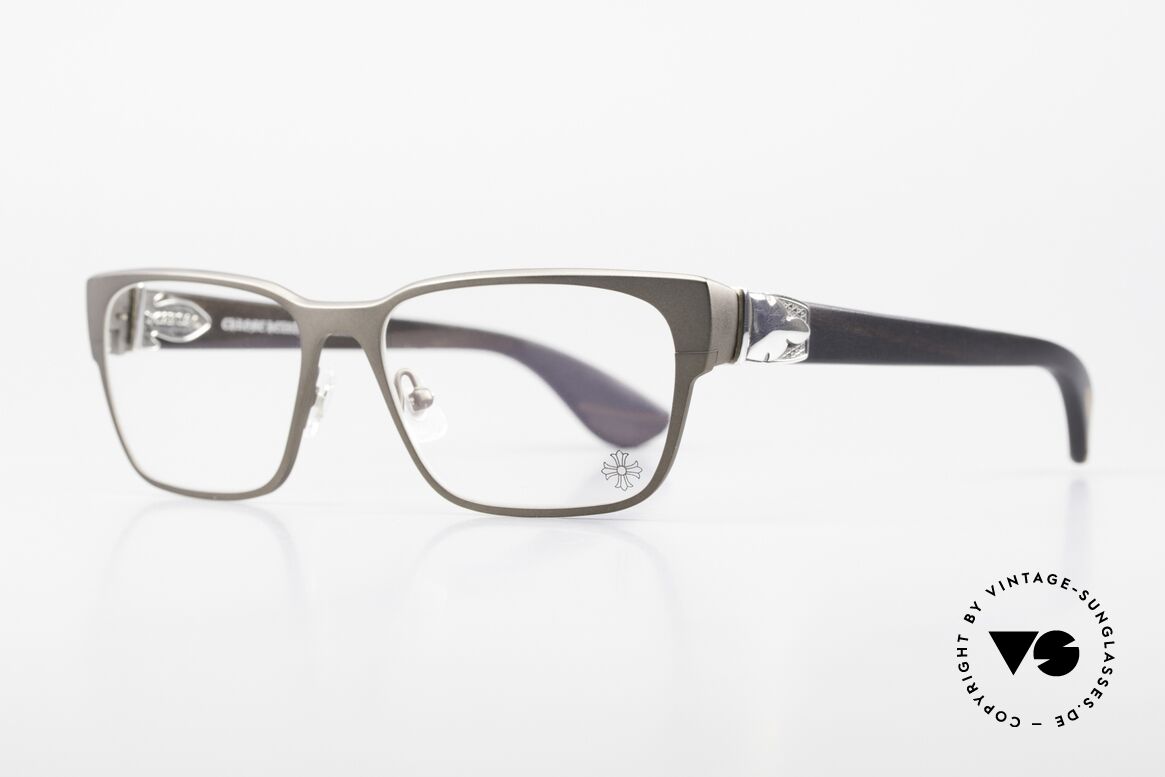 Chrome Hearts GAG'N 1st Chrome Hearts Collection, herausragende Handwerkskunst (made in Japan), Passend für Herren