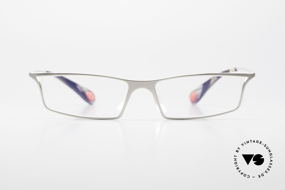 Bugatti 352 Odotype Heston Blumenthal Brille, ORIGINAL high-tech Bugatti Brillenfasssung, Passend für Herren