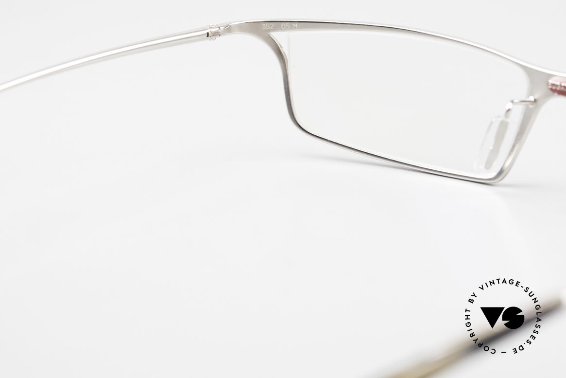 Bugatti 352 Odotype Heston Blumenthal Brille, Größe: medium, Passend für Herren