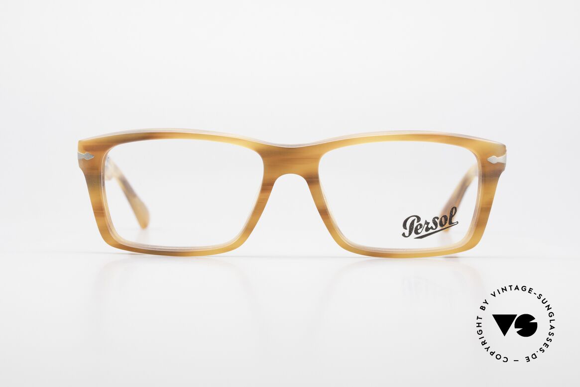 Persol 3060 Herrenbrille Klassisch Markant, Persol Mod. 3060: elegant, markante Herrenbrille, Passend für Herren