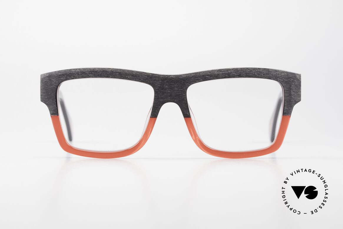 Theo Belgium Mille 43 Designerbrille Damen & Herren, Theo Belgium Brille, Modell Mille+43 in Farbton 8, Passend für Herren und Damen