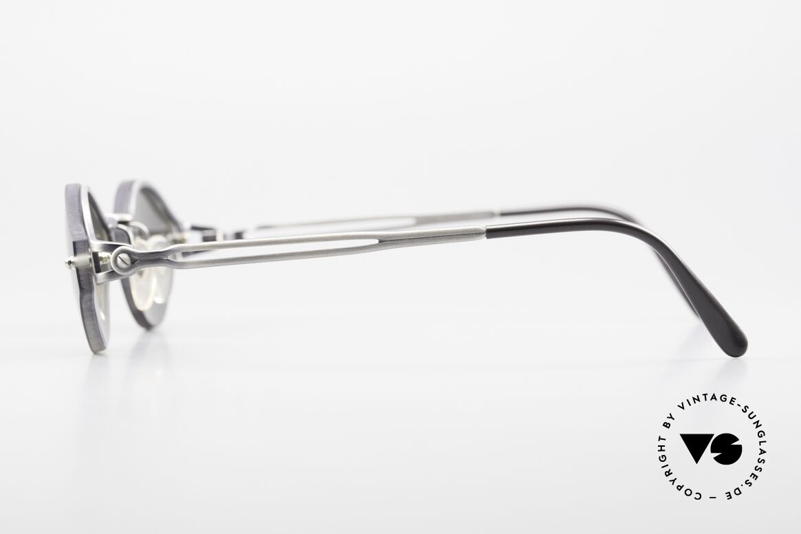 Jean Paul Gaultier 56-7111 Randlose JPG Sonnenbrille 90er, KEINE Retromode, sondern ein 30 Jahre altes Original!, Passend für Herren und Damen