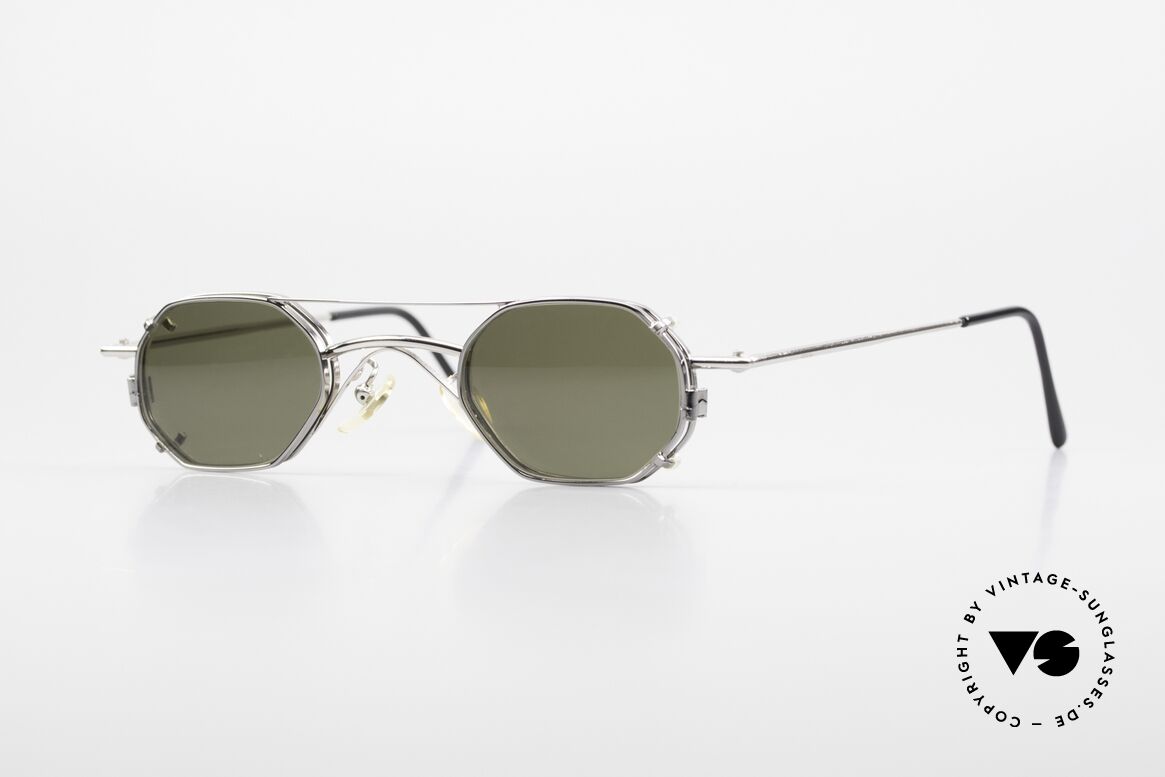 Christian Roth 2403 Optical Affairs Clip On Fassung, Christian Roth Optical Affairs New York Sonnenbrille, Passend für Herren und Damen