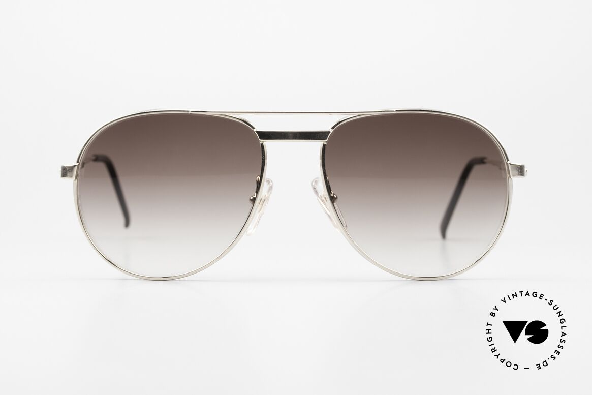 Christian Dior 2448 Vergoldete Dior Monsieur Brille, Christian DIOR Sonnenbrille aus der Monsieur-Serie, Passend für Herren