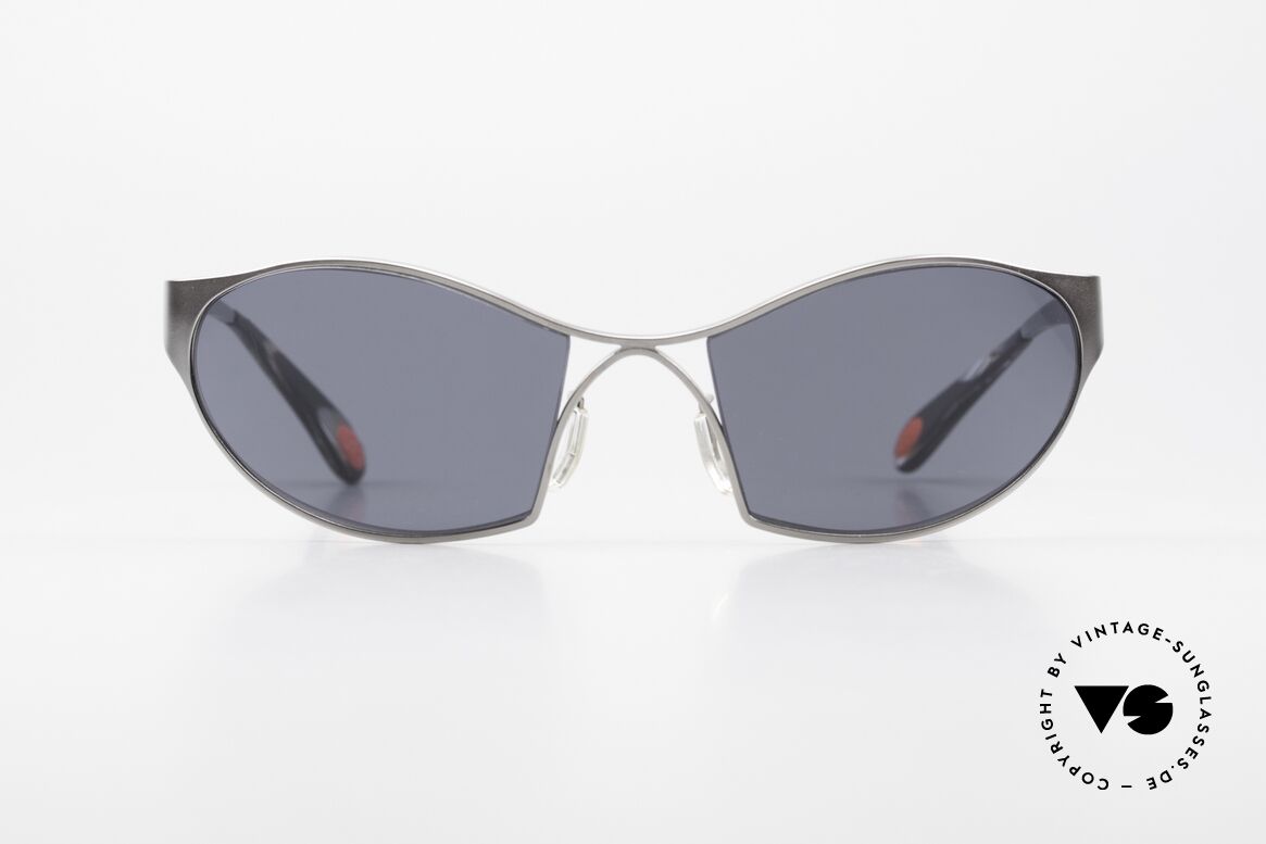 Bugatti 368 Odotype Sportliche Herren Sonnenbrille, sportliche Bugatti Sonnenbrille für Herren, Passend für Herren