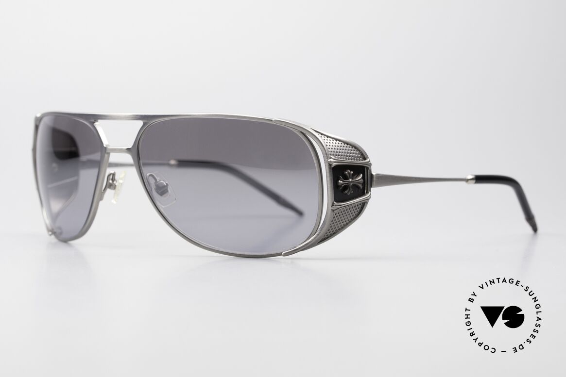 Chrome Hearts Jones Aus Eigener Privater Sammlung, herausragende Handwerkskunst (made in Japan), Passend für Herren