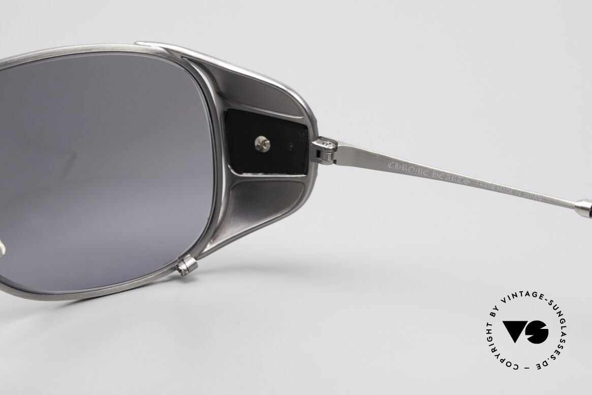 Chrome Hearts Jones Luxus Sonnenbrille Für Kenner, Größe: large, Passend für Herren