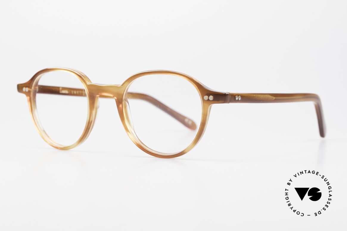 Lesca P1 Pantobrille Damen und Herren, eine Neuauflage der alten 60er Jahre Lesca Brillen, Passend für Herren und Damen