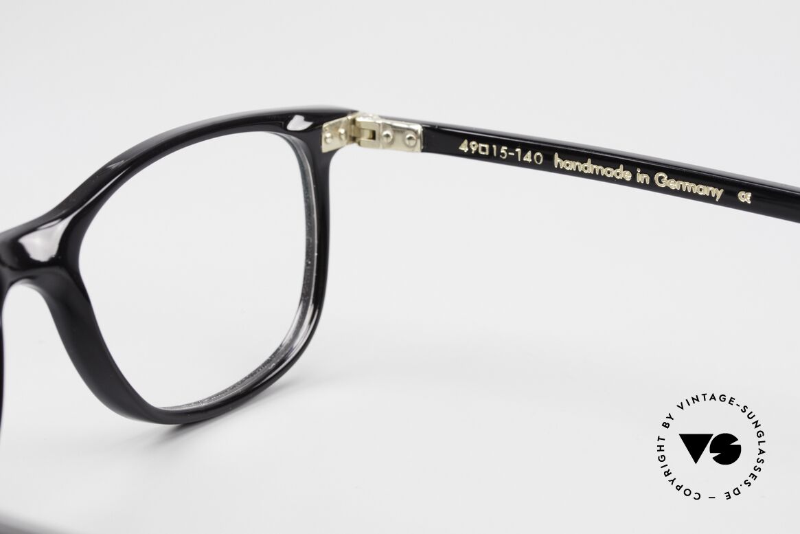 Lunor A5 600 Klassische Damenbrille Azetat, Größe: small, Passend für Damen