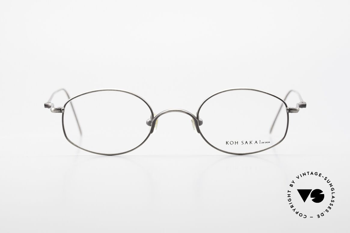 Koh Sakai KS9544 Herrenbrille Oder Damenbrille, Größe: medium, Passend für Herren und Damen
