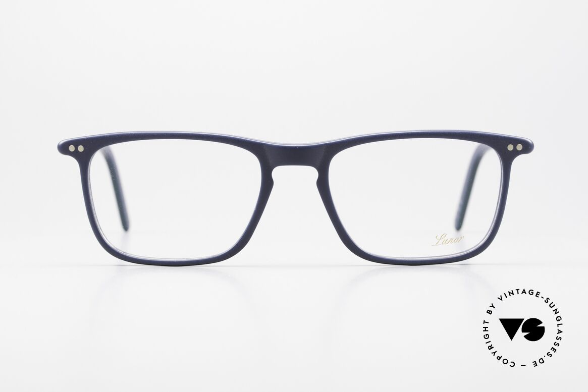 Lunor A5 238 A5 Kollektion Acetat Brille, Brille der Lunor A5 Kollektion; zeitloser Klassiker!, Passend für Herren und Damen