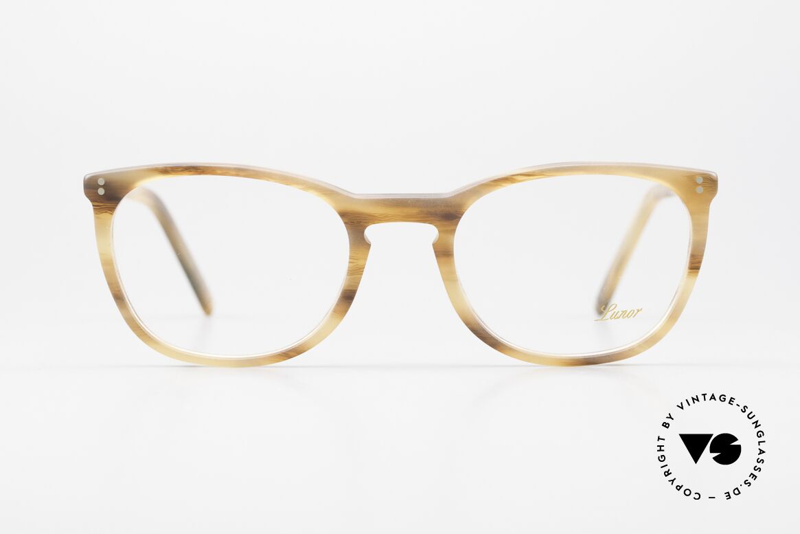 Lunor A9 312 Schöne Damenbrille Azetat, schöne Damenbrille aus der LUNOR A9 Kollektion, Passend für Damen